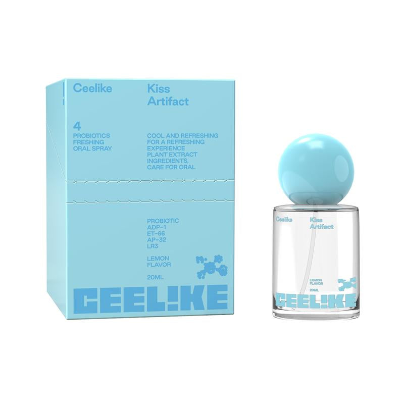 CEELIKE Probiotic Oral Spray 20Ml - Fresh Breath & Oral Care, Sugar-Free, Portable, Long-Lasting Freshness #Tiktokshopblackfriday