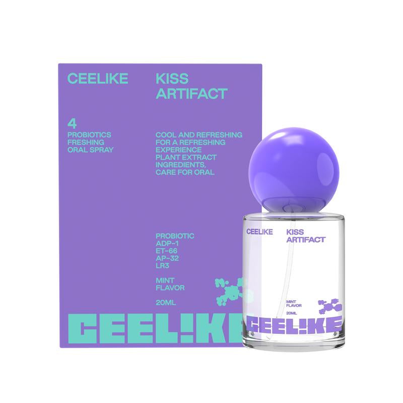 CEELIKE Probiotic Oral Spray 20Ml - Fresh Breath & Oral Care, Sugar-Free, Portable, Long-Lasting Freshness #Tiktokshopblackfriday