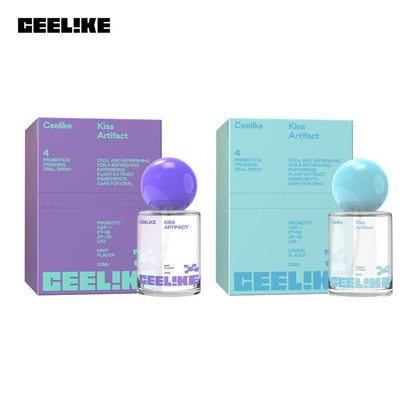 CEELIKE Probiotic Oral Spray 20Ml - Fresh Breath & Oral Care, Sugar-Free, Portable, Long-Lasting Freshness #Tiktokshopblackfriday