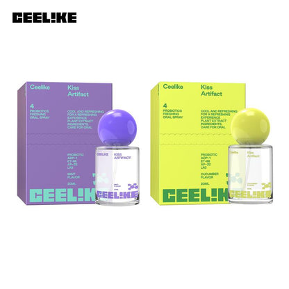 CEELIKE Probiotic Oral Spray 20Ml - Fresh Breath & Oral Care, Sugar-Free, Portable, Long-Lasting Freshness #Tiktokshopblackfriday