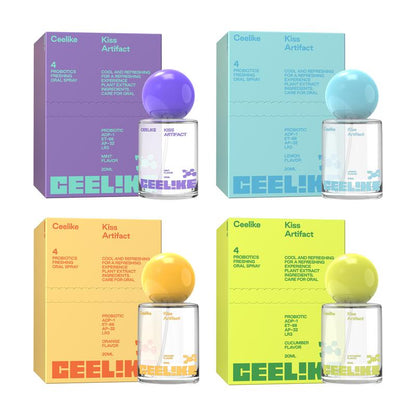 CEELIKE Probiotic Oral Spray 20Ml - Fresh Breath & Oral Care, Sugar-Free, Portable, Long-Lasting Freshness #Tiktokshopblackfriday