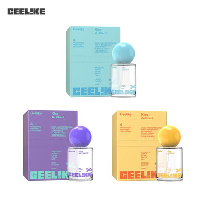 CEELIKE Probiotic Oral Spray 20Ml - Fresh Breath & Oral Care, Sugar-Free, Portable, Long-Lasting Freshness #Tiktokshopblackfriday