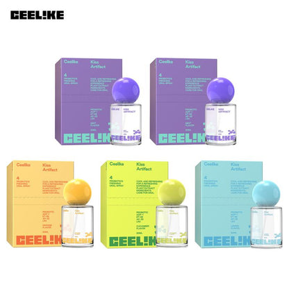 CEELIKE Probiotic Oral Spray 20Ml - Fresh Breath & Oral Care, Sugar-Free, Portable, Long-Lasting Freshness #Tiktokshopblackfriday